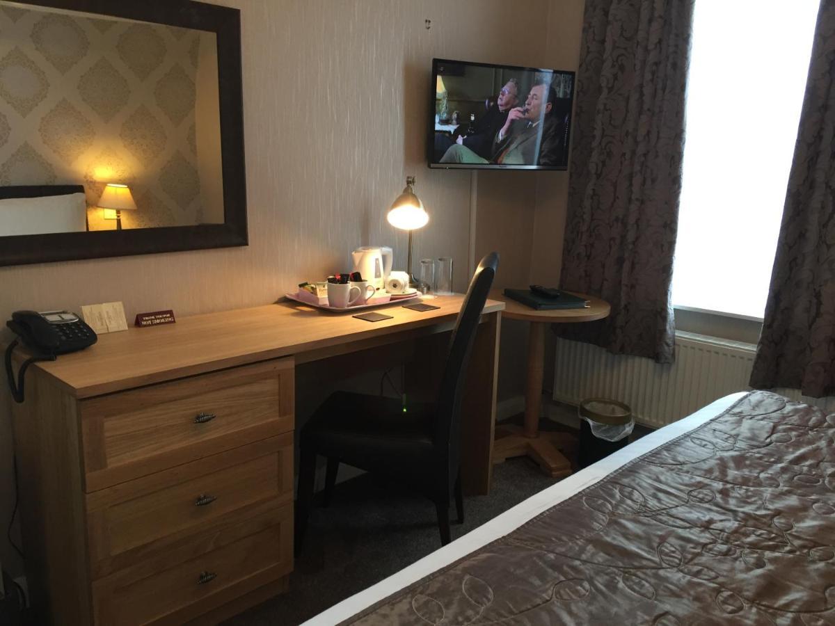 The Chetwynde Hotel Barrow-in-Furness Ngoại thất bức ảnh