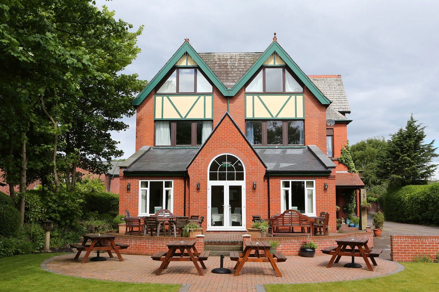 The Chetwynde Hotel Barrow-in-Furness Ngoại thất bức ảnh