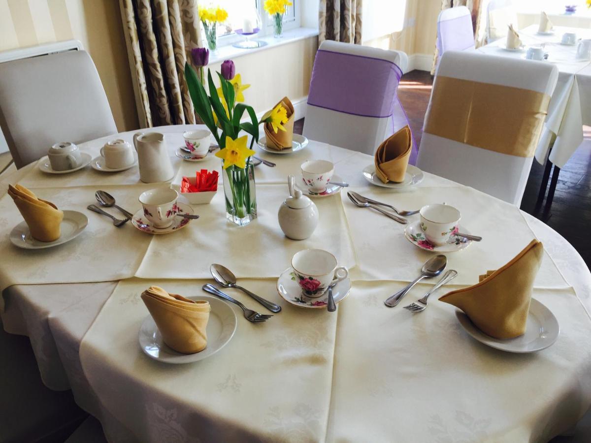 The Chetwynde Hotel Barrow-in-Furness Ngoại thất bức ảnh