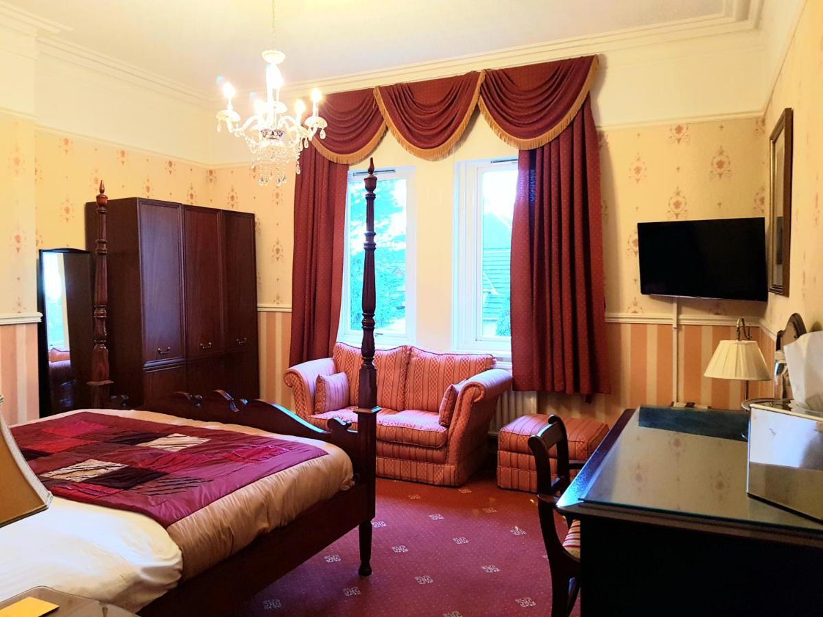 The Chetwynde Hotel Barrow-in-Furness Ngoại thất bức ảnh