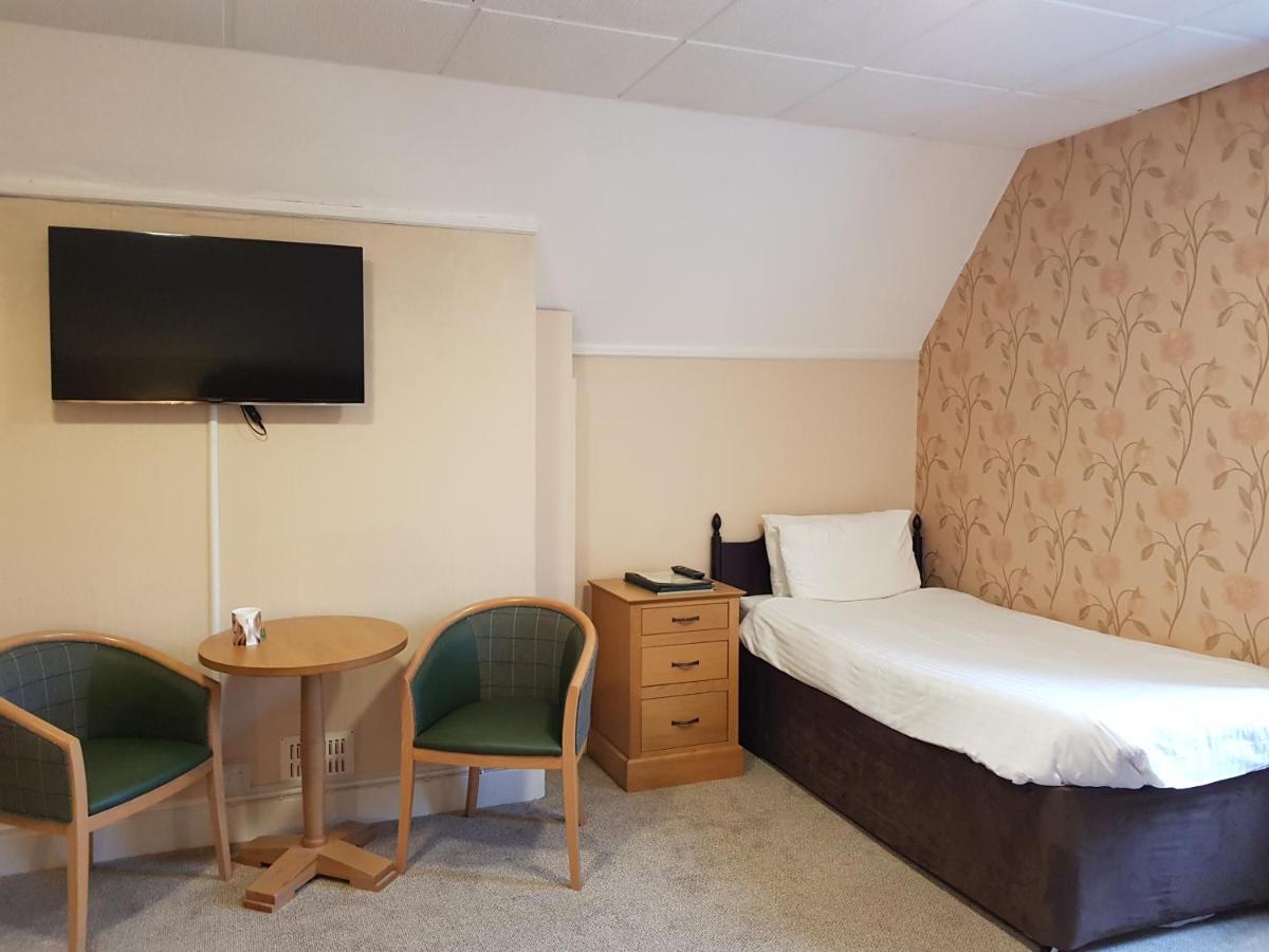 The Chetwynde Hotel Barrow-in-Furness Ngoại thất bức ảnh